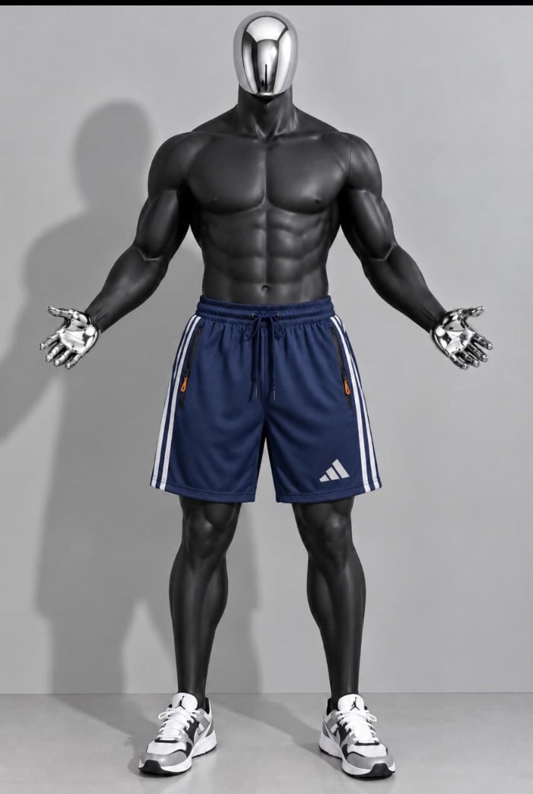 Shorts Deportivo Hombre - Imagen 2