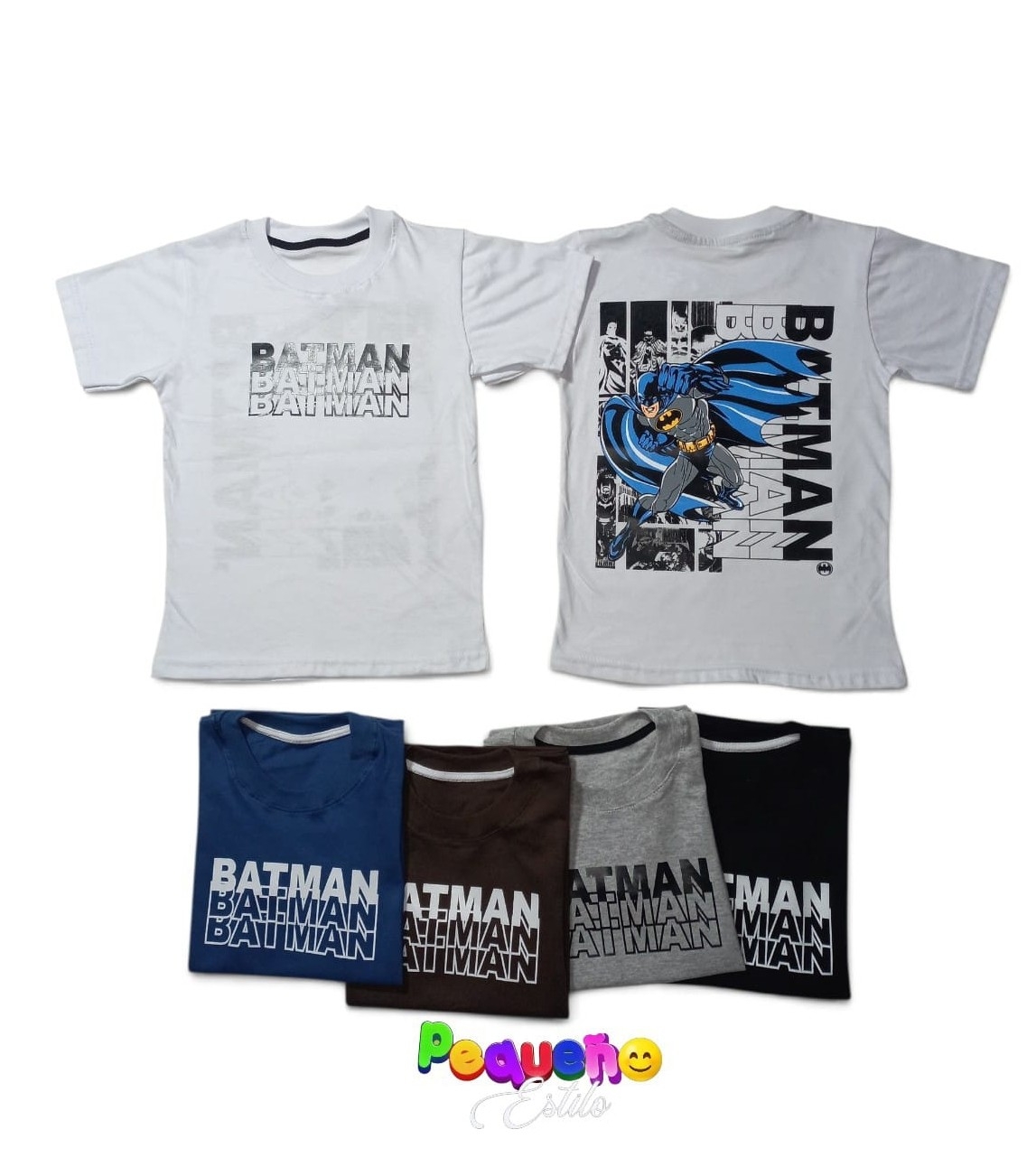 Remeras Doble Estampado - Imagen 3