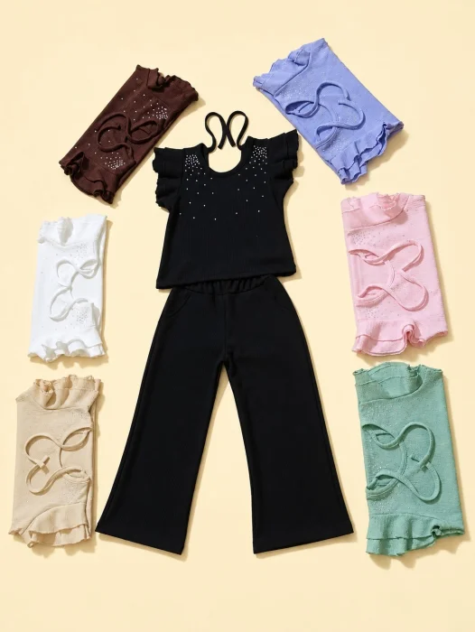 Conjunto de Nenas