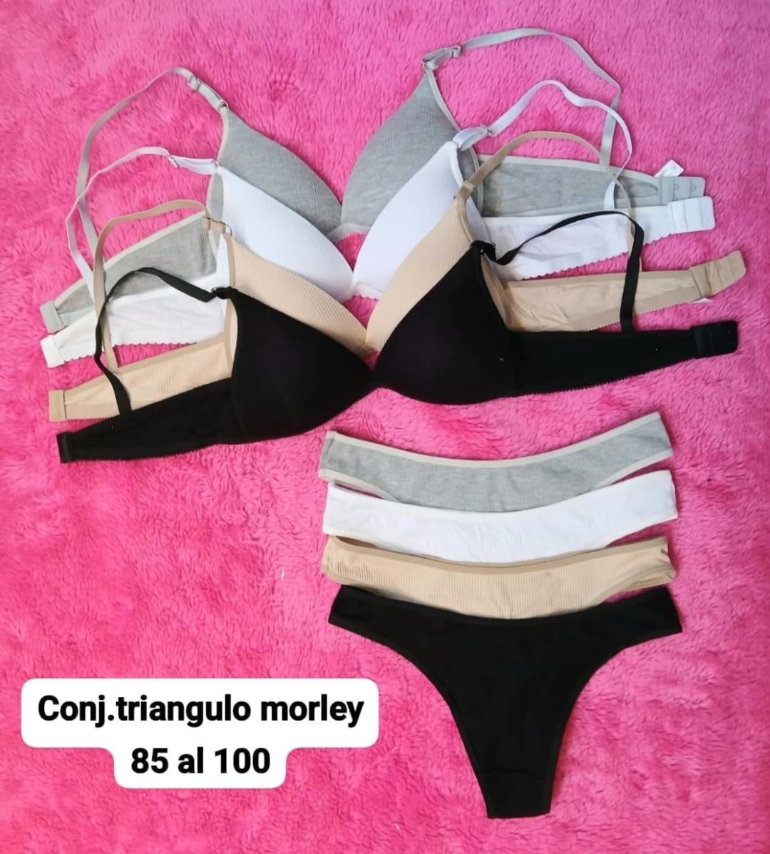 Conjunto Triángulo Tasa Soft  Varios Modelos! - Imagen 3