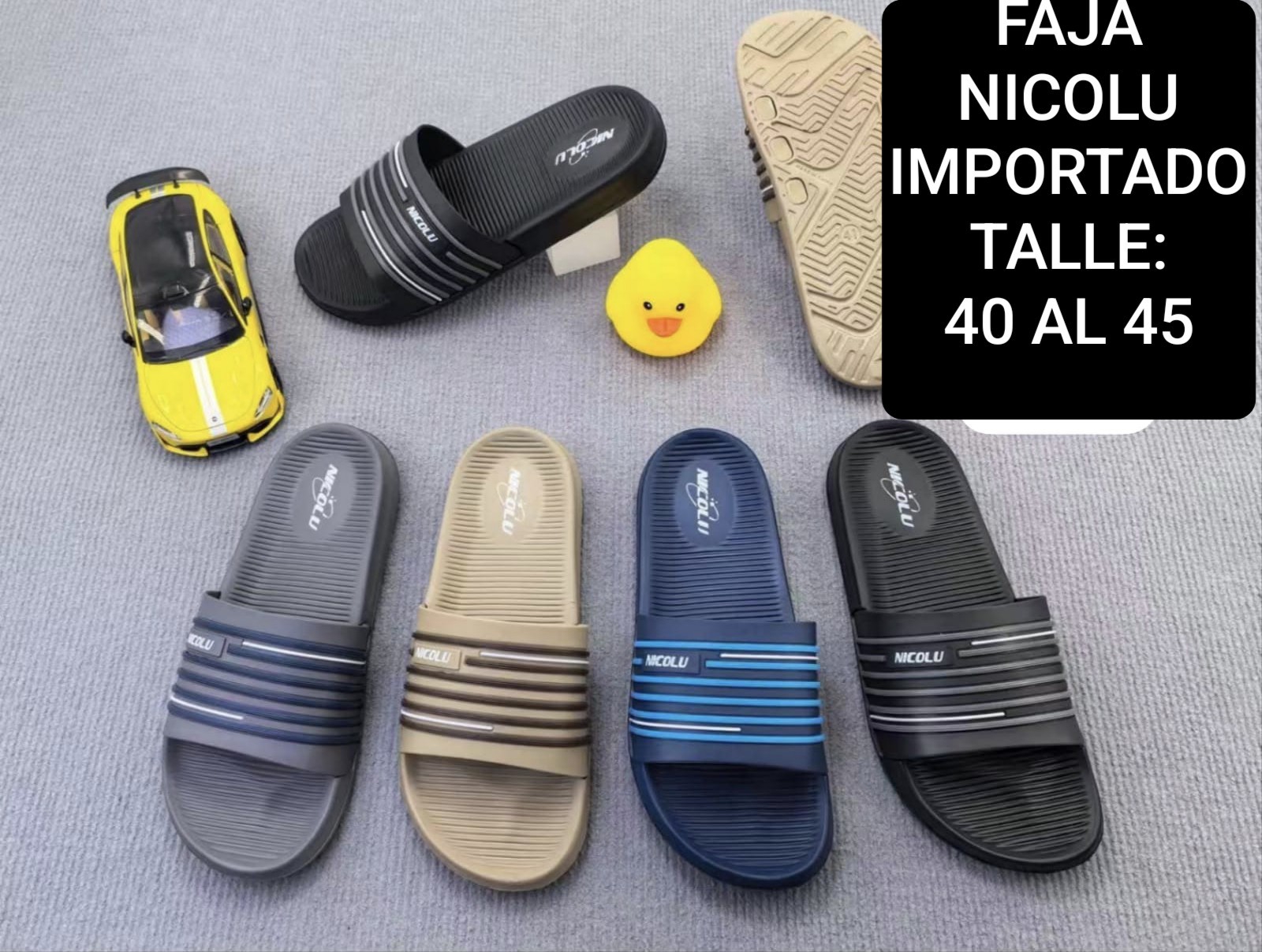 Faja Nicolu - Imagen 2