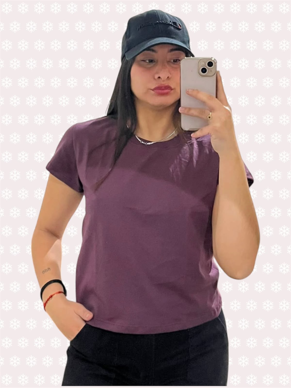 Baby Tee Liso - Imagen 2