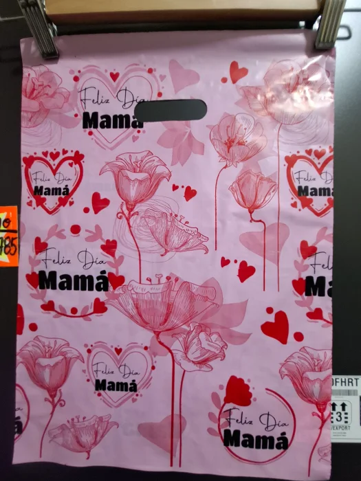 Bolsas Riñon Feliz Dia Mamá