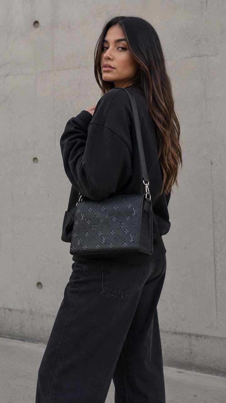 Carteras Importadas Lv Ds Arm Adda - Imagen 2