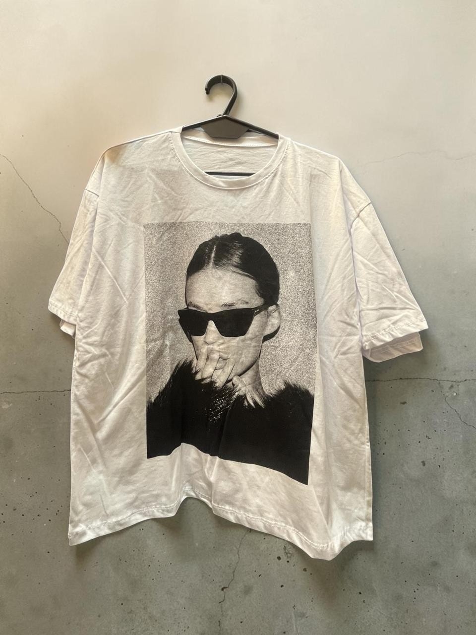 Remera Sepia + Camiseta Encaje - Imagen 4