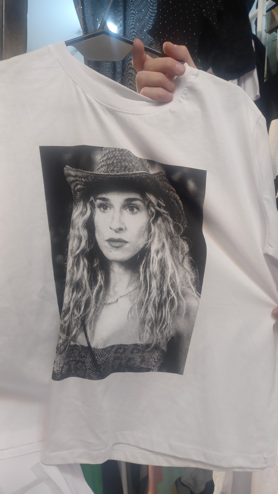 Remera Sepia + Camiseta Encaje - Imagen 7