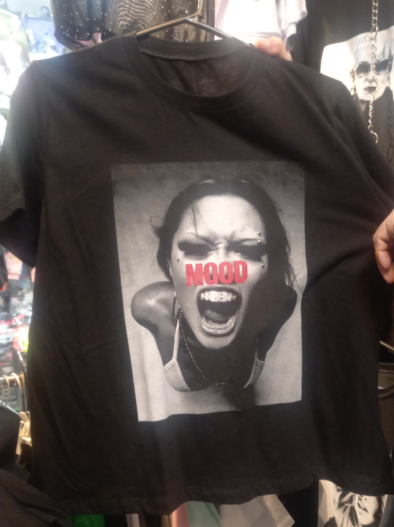 Remera Sepia + Camiseta Encaje - Imagen 8