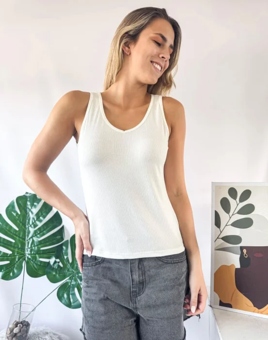 Musculosa Morley por Talles