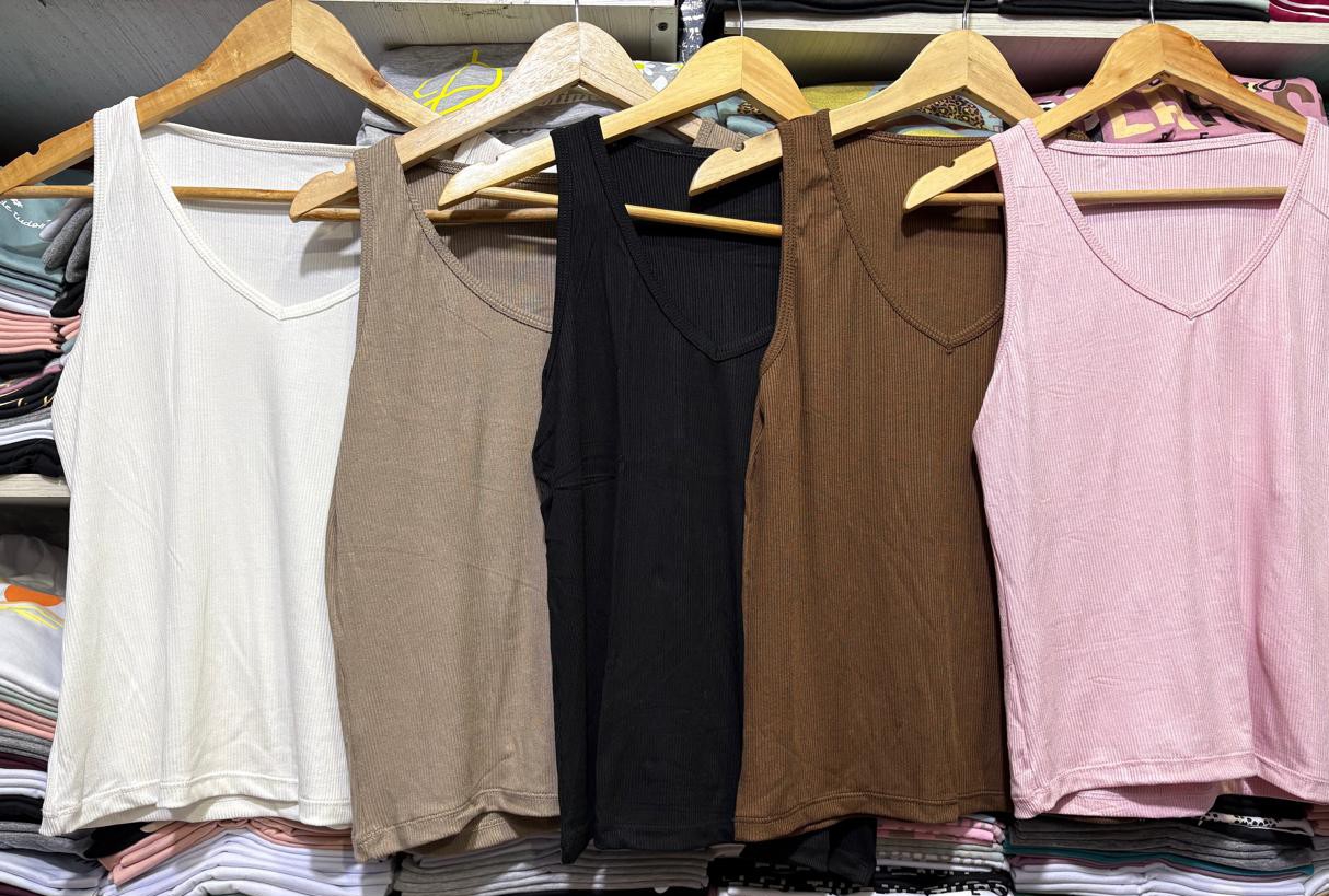 Musculosa Morley por Talles - Imagen 3