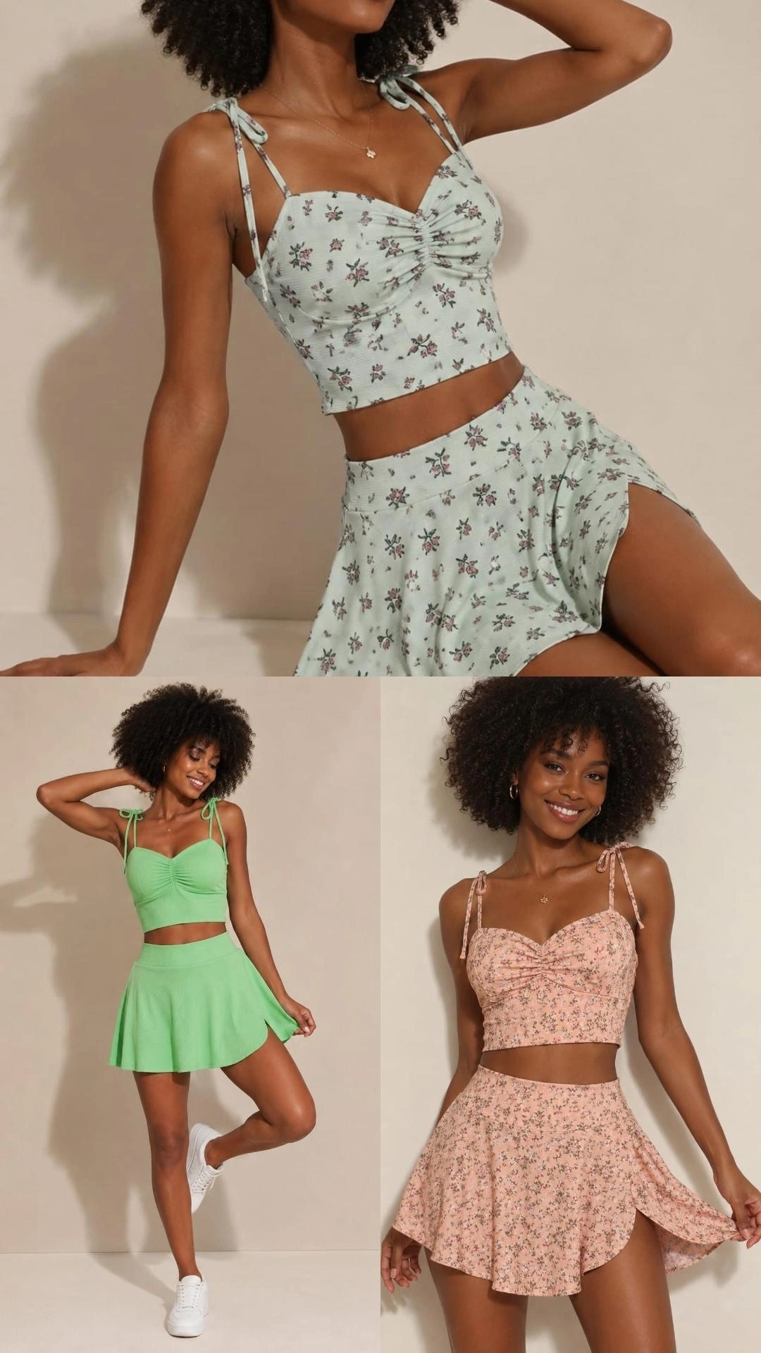 Conjunto Floral Morley - Imagen 4