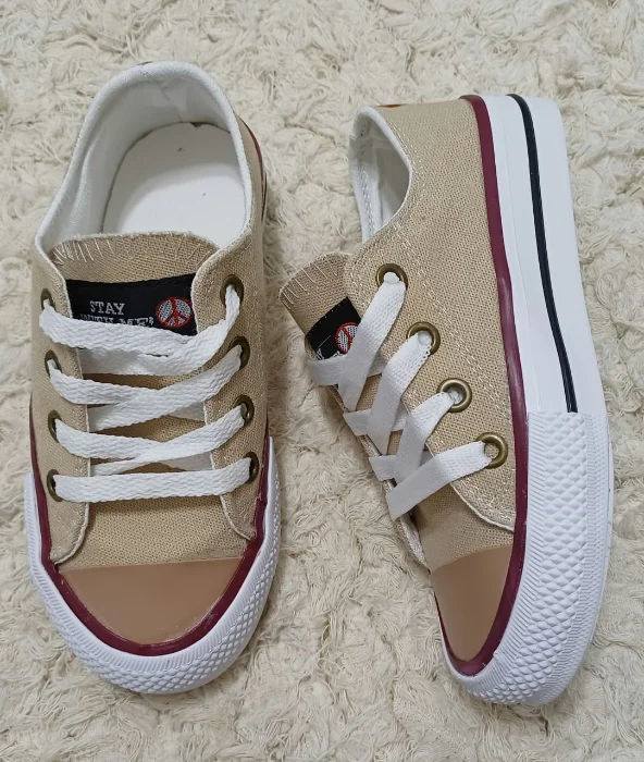 Zapatillas de Niños  Star 21 al 26