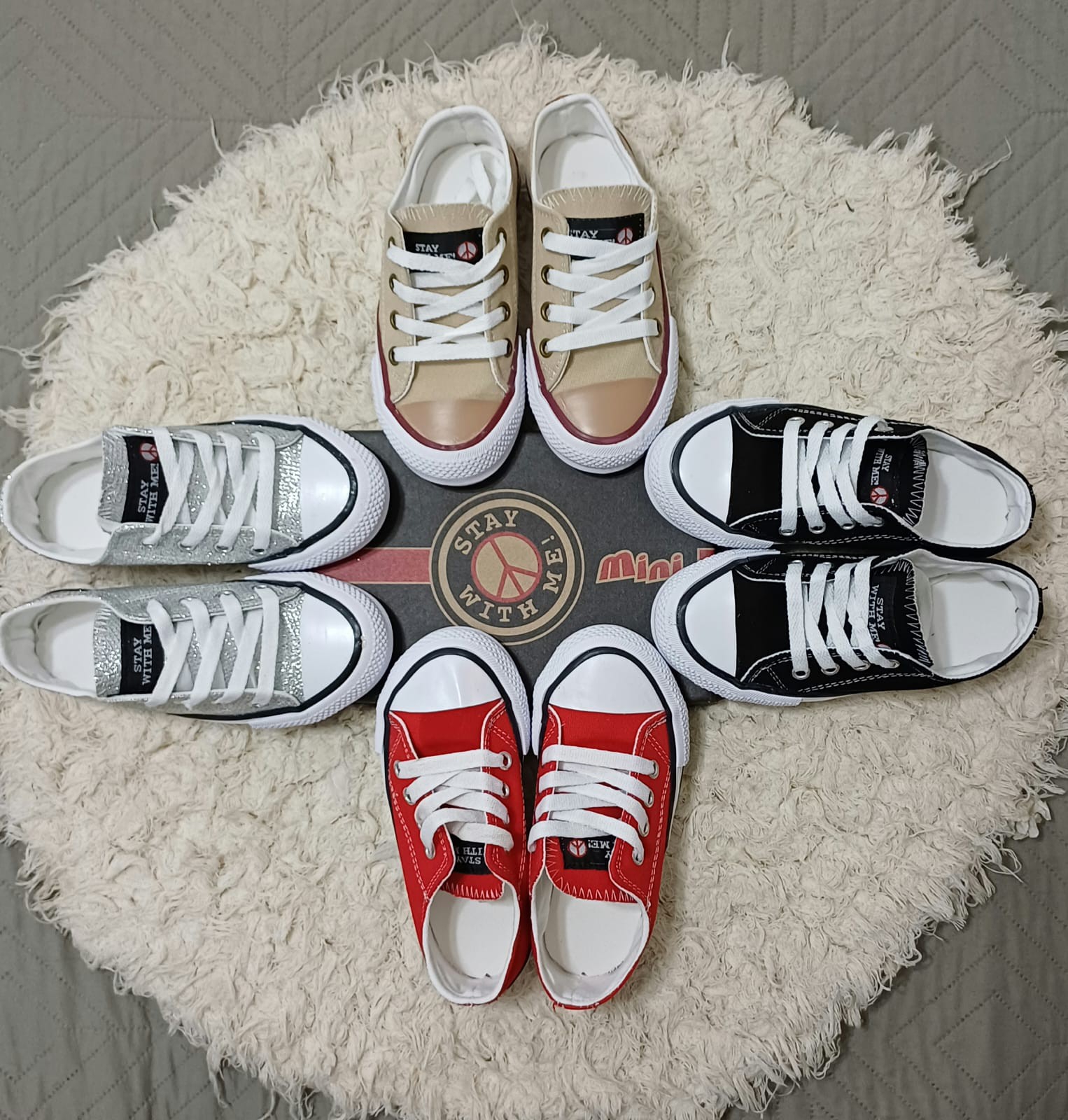 Zapatillas de Niños  Star 21 al 26 - Imagen 2