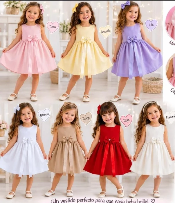 Vestido de Fiesta