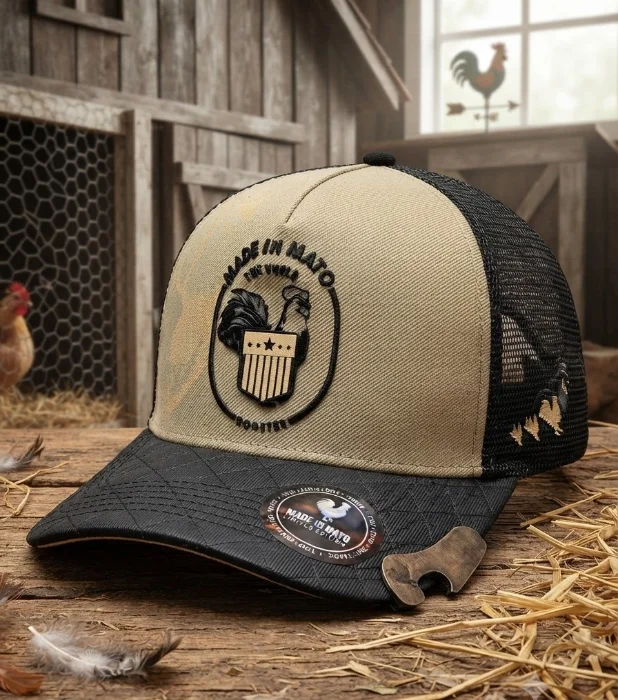 Gorras Mato con Destapador Trucker