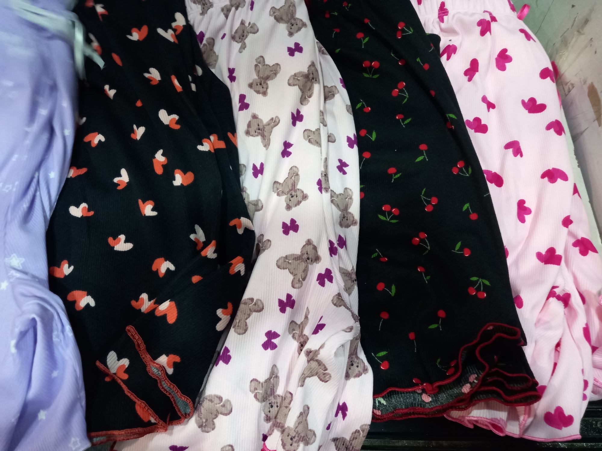 Pijama Talle Especial Morley - Imagen 3