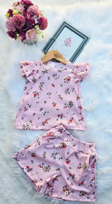 Conjunto de Morley Estampado