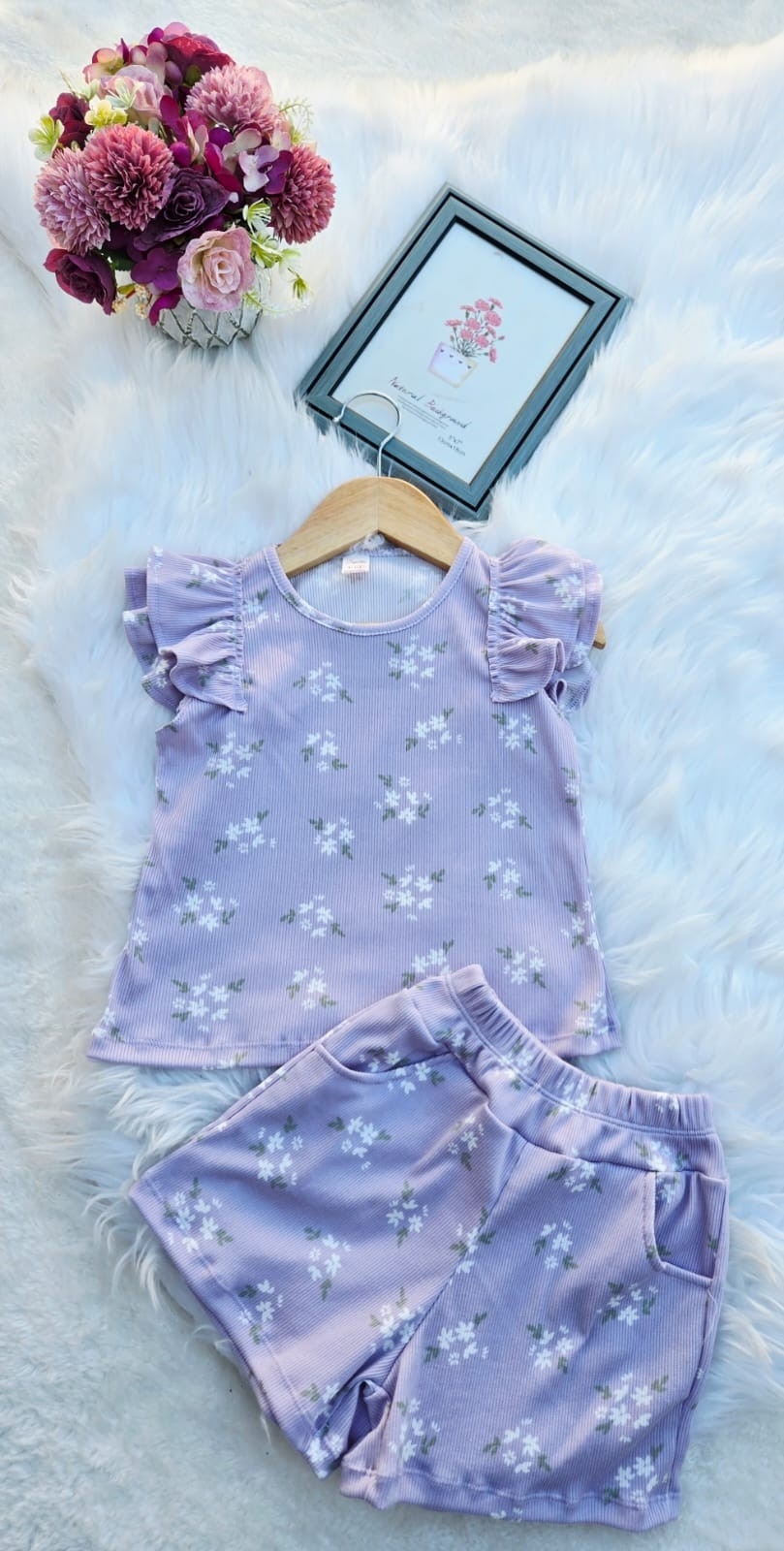 Conjunto de Morley Estampado - Imagen 2