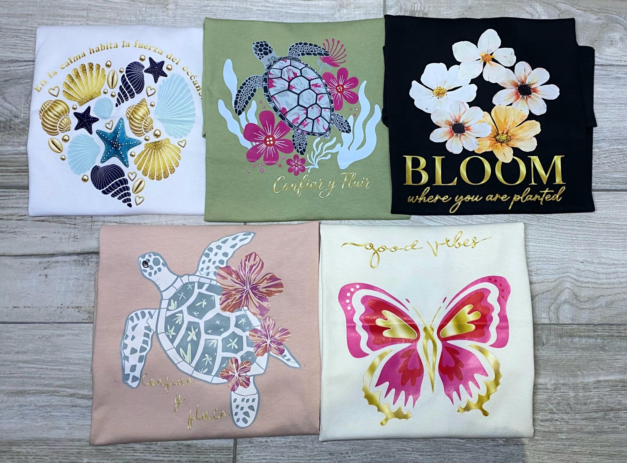 Remeras de Algodón - Imagen 2