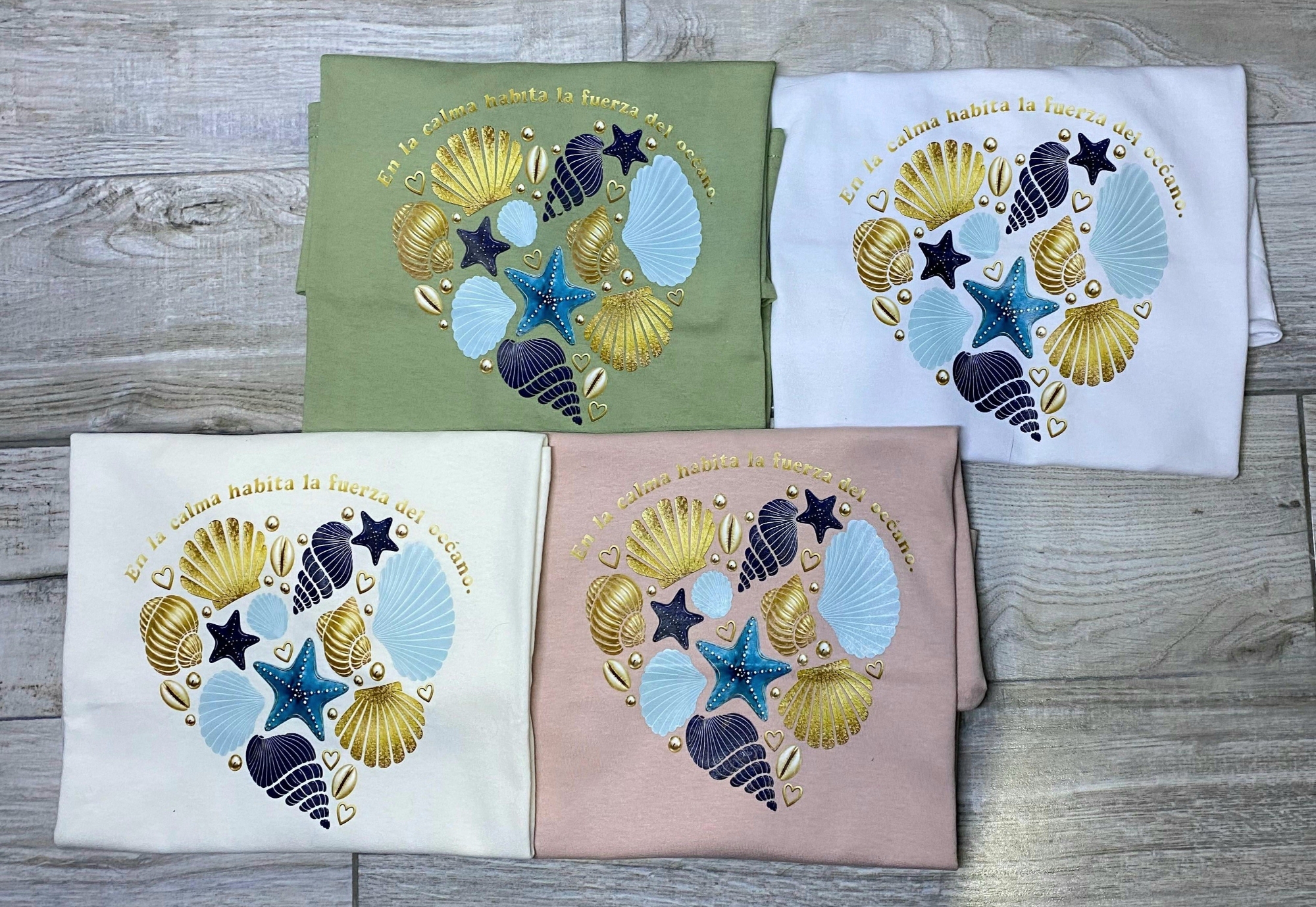 Remeras de Algodón - Imagen 3