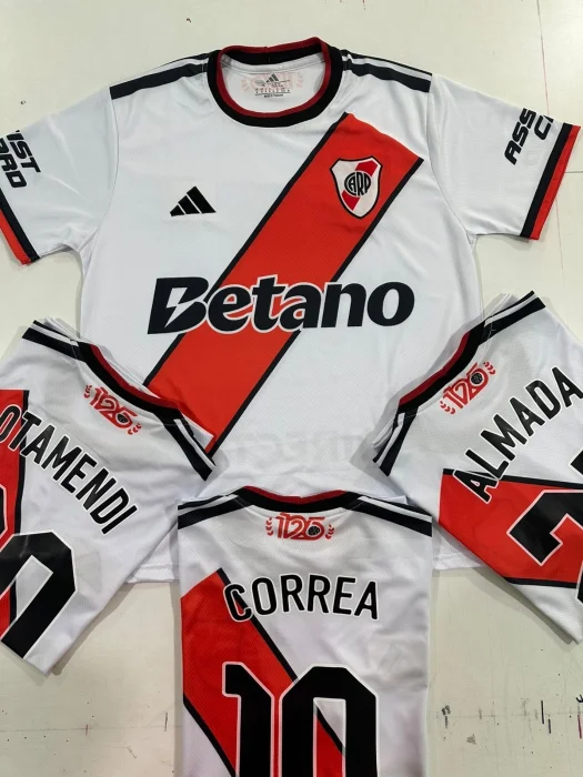 Camiseta River Plate