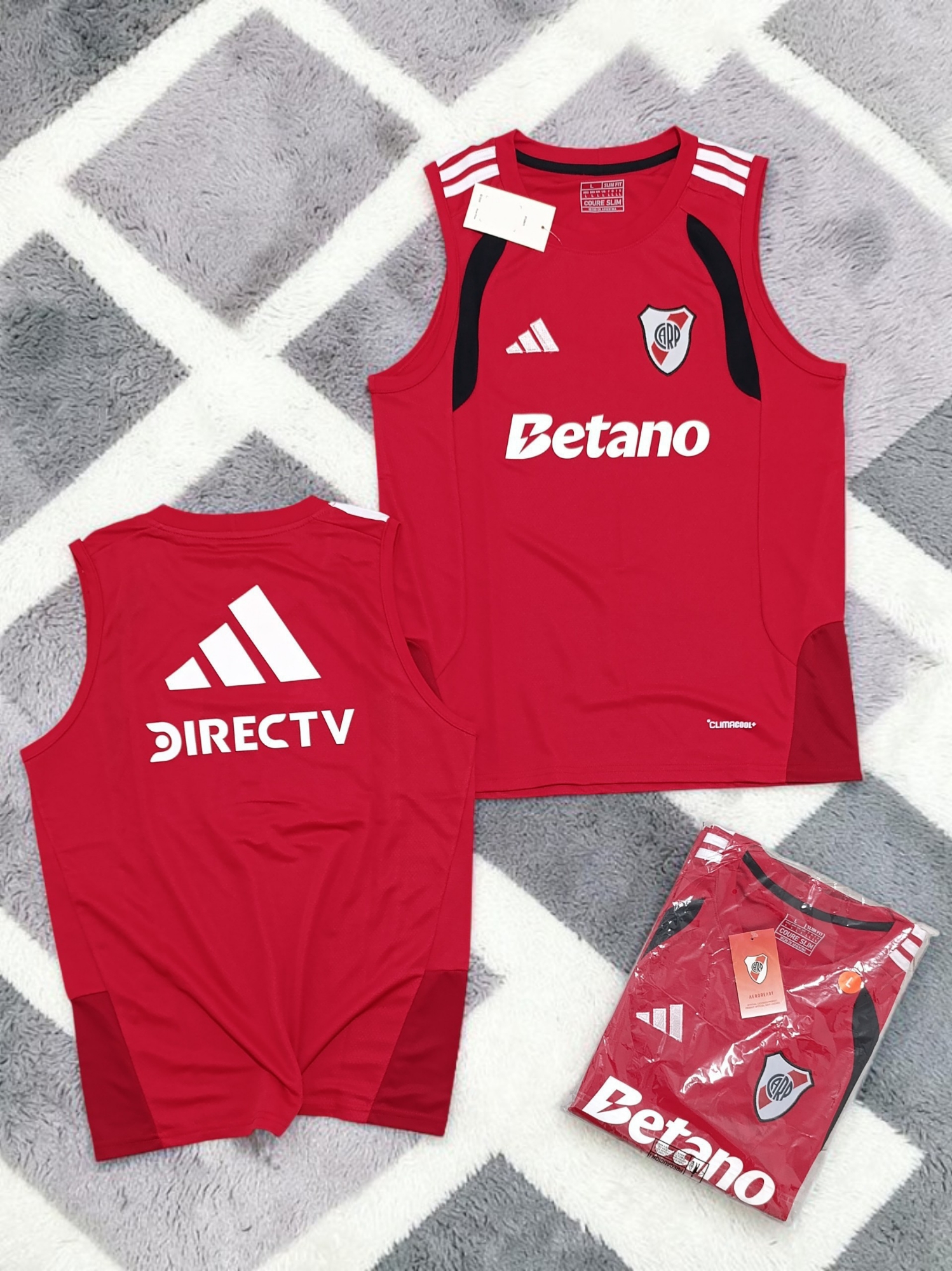 Musculosa Replica River 26/27 - Imagen 2