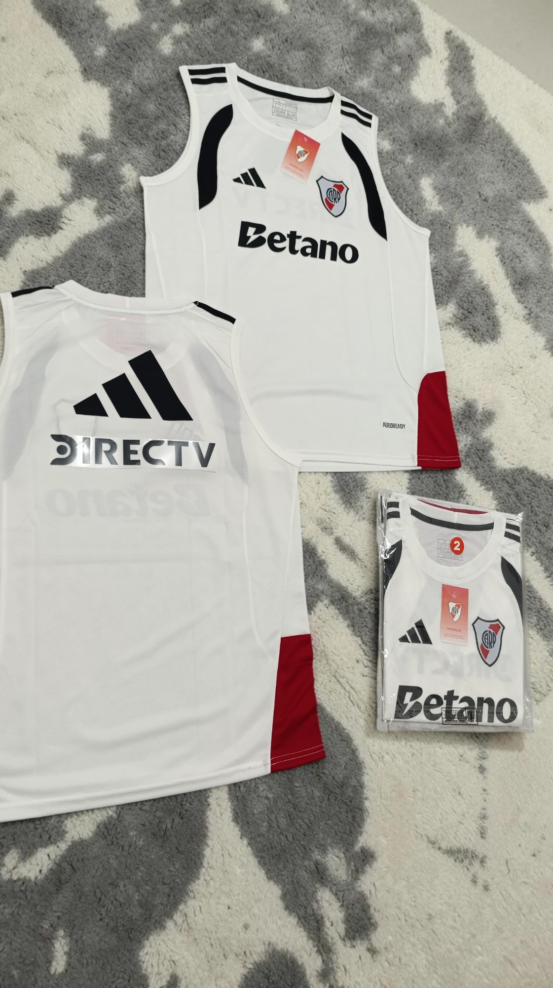 Musculosa Replica River 26/27 - Imagen 3