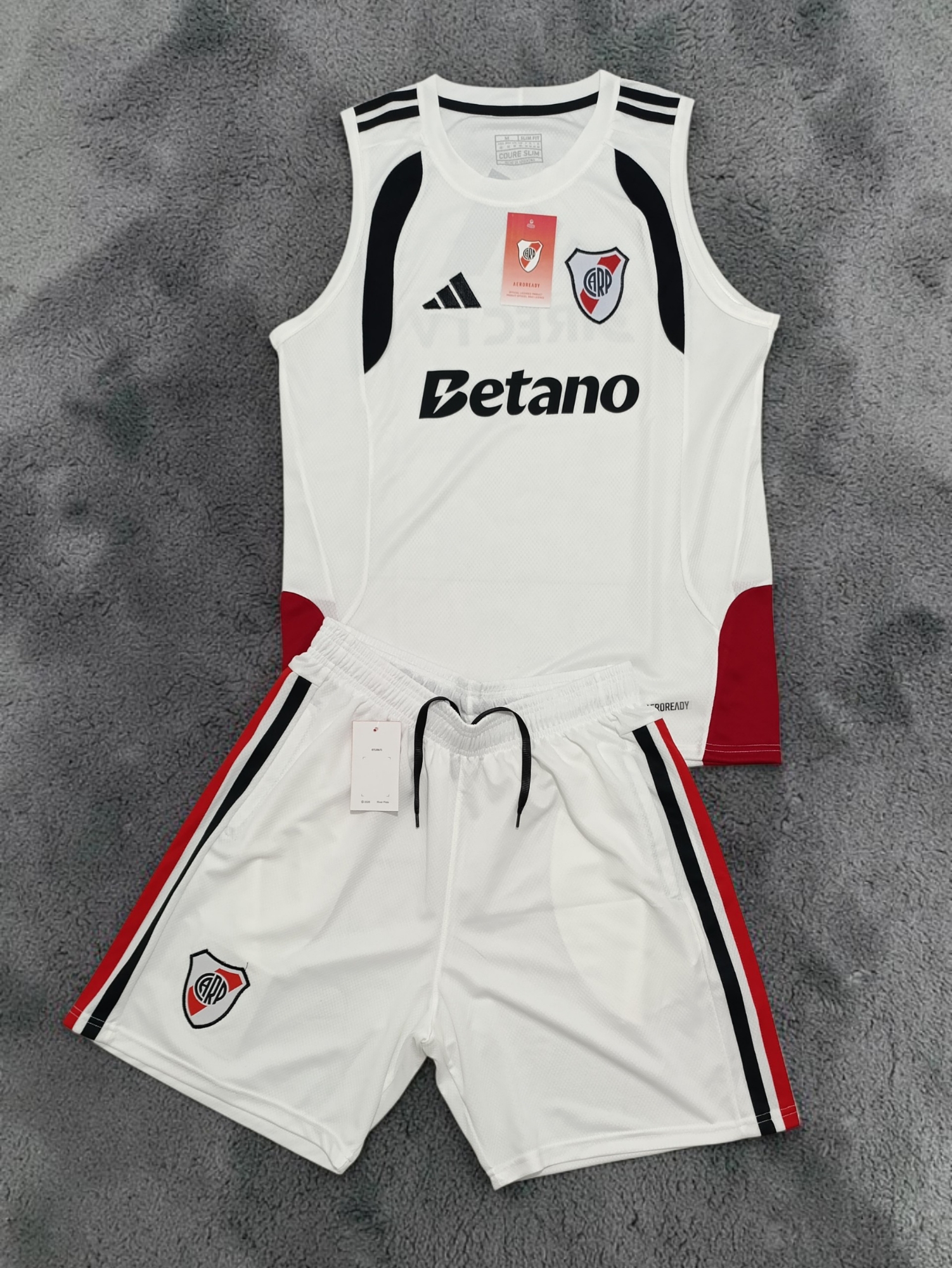 Conjunto River Musculosa 26/27 - Imagen 2