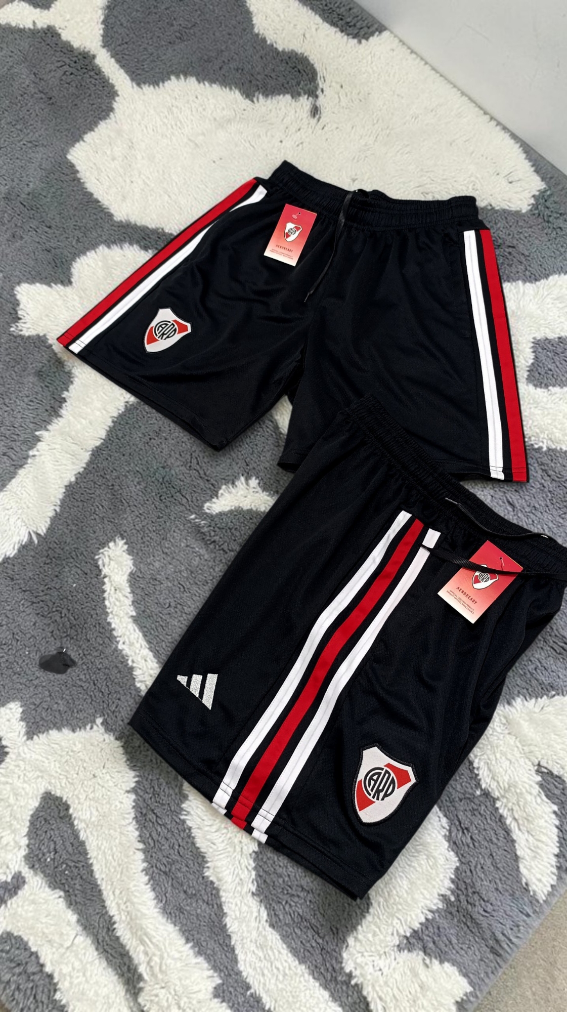 Short Replica River 26/27 - Imagen 2