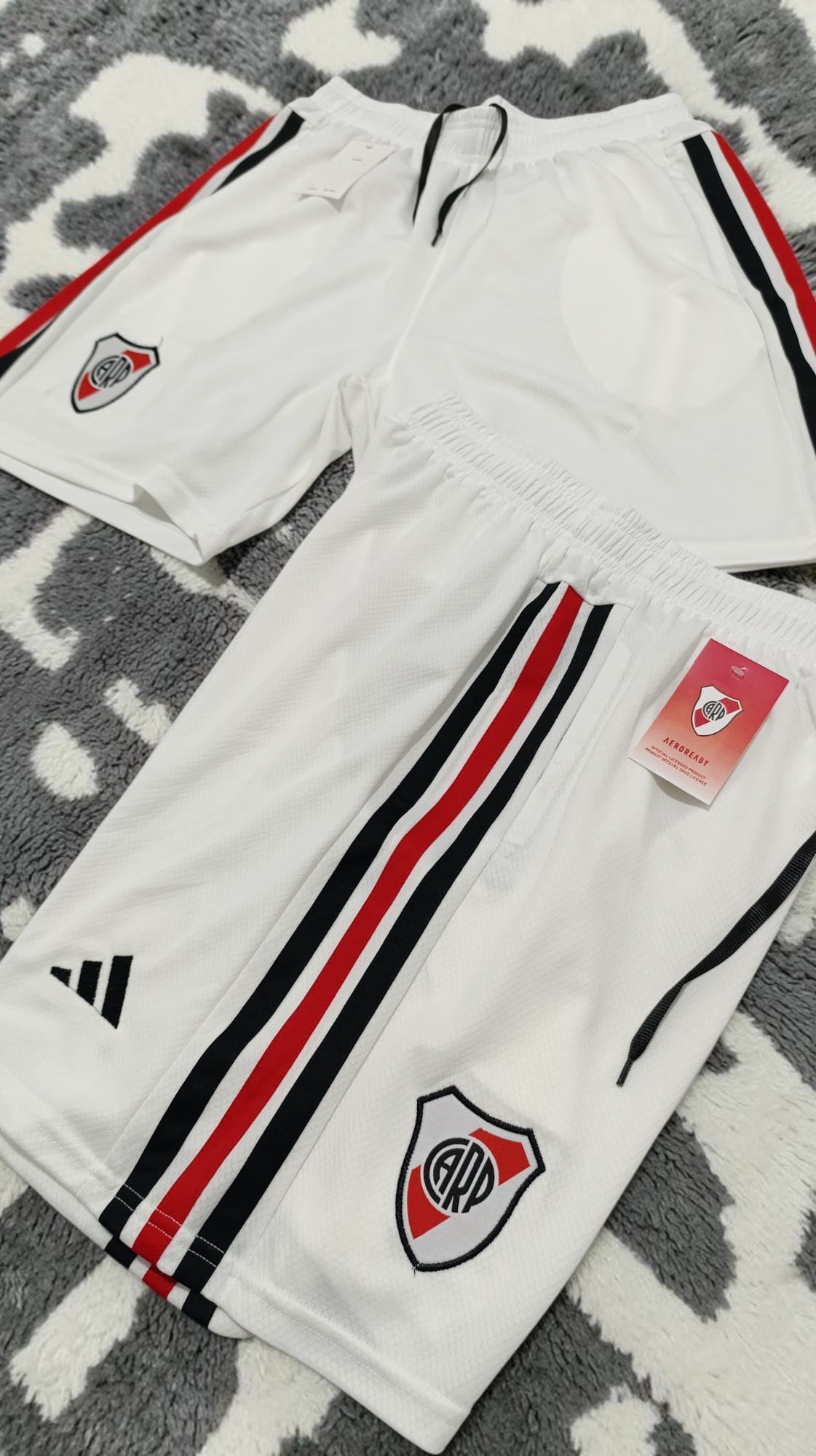 Short Replica River 26/27 - Imagen 3