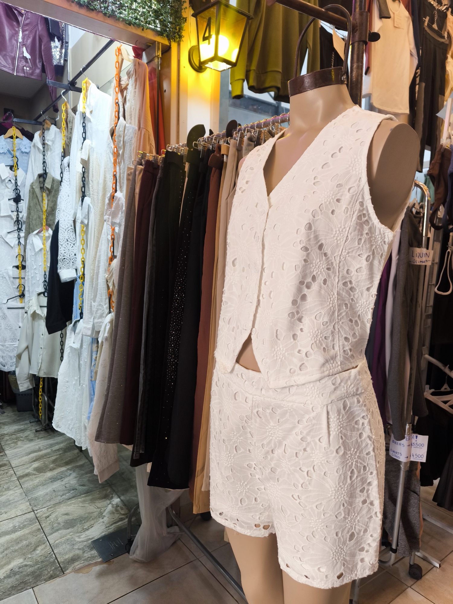 Conjunto Broderie - Imagen 2