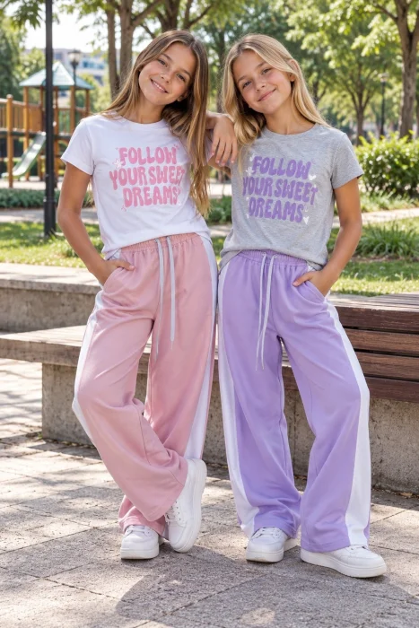 Remera Follow Your Dreams