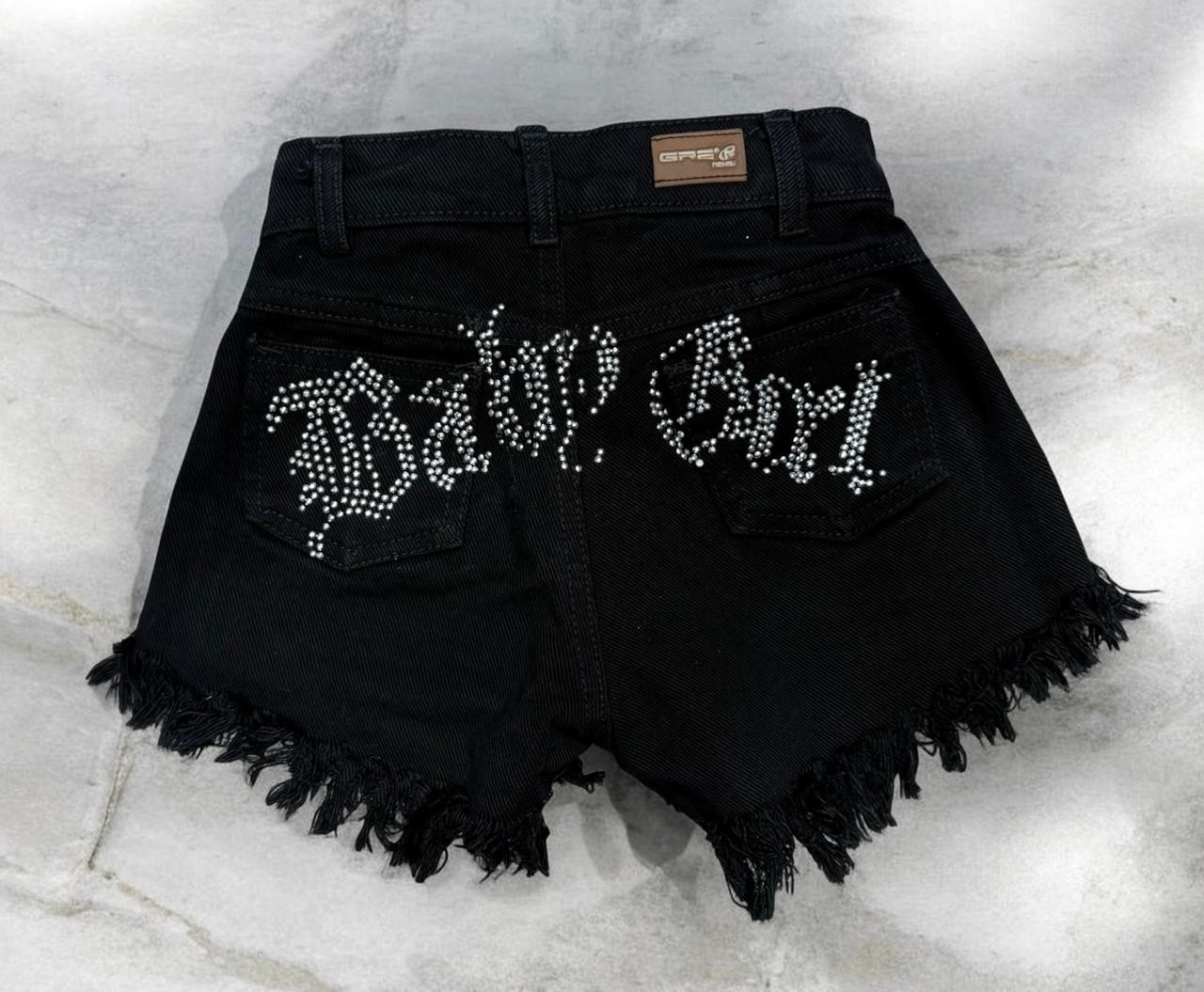 Short Nena Jeans Brillos - Imagen 2
