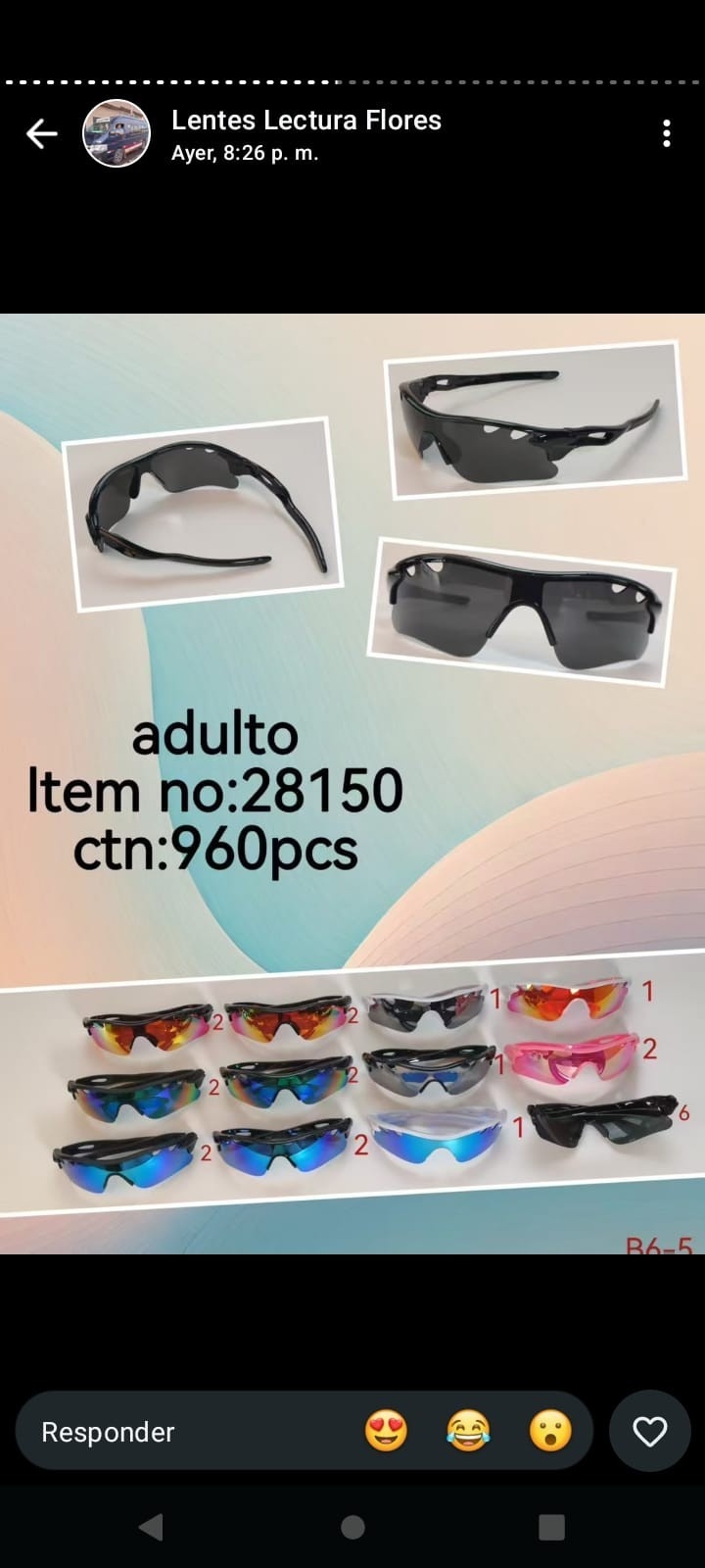 Lentes - Imagen 3