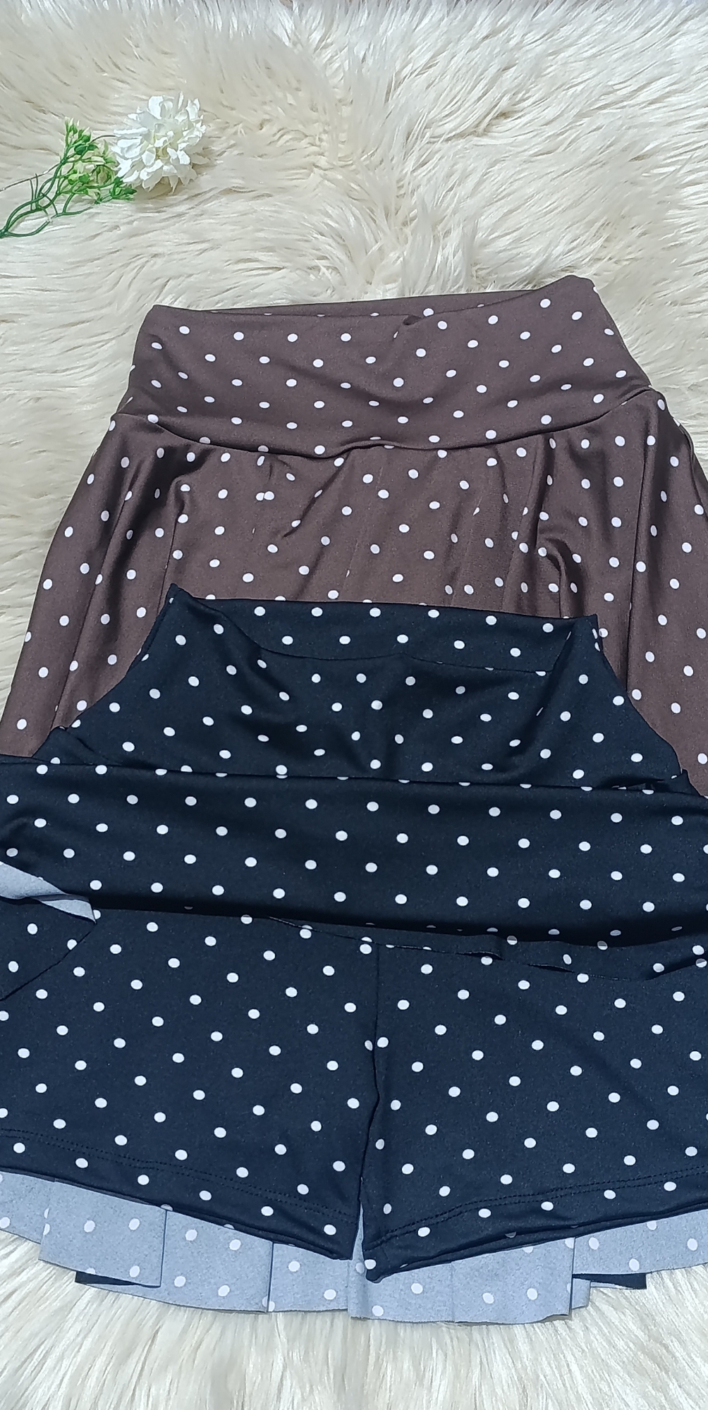 Short Pollera - Imagen 3