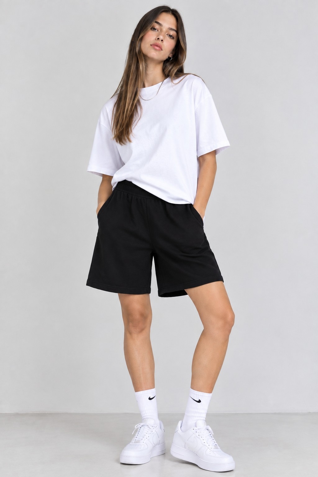 Short Baggis (rústico) Unisex - Imagen 2