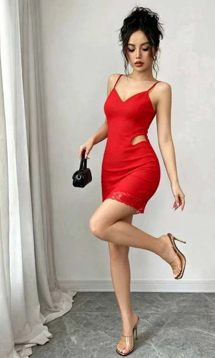 Vestido Corto