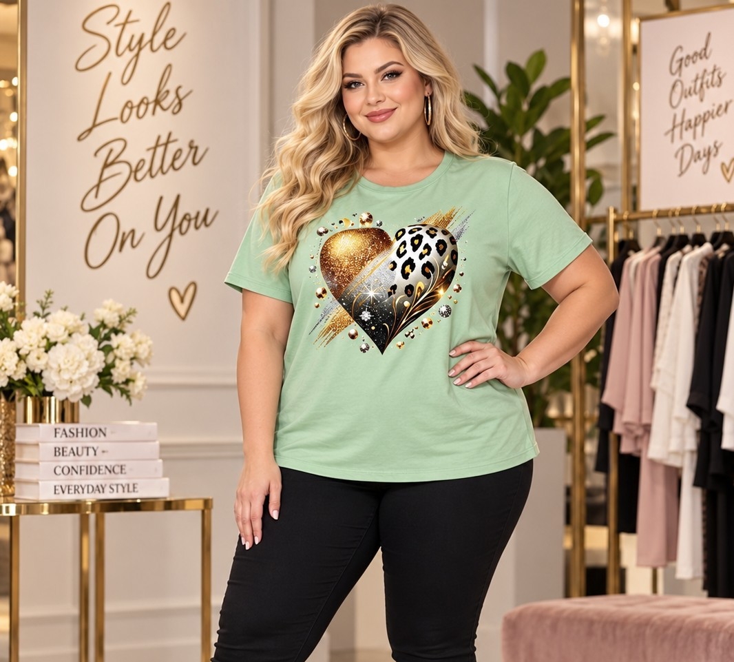 Remera Estampada Modal Soft - Imagen 2