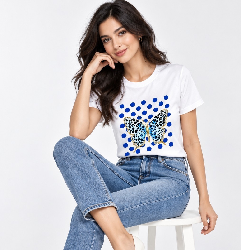 Remera Estampada Modal Soft - Imagen 5