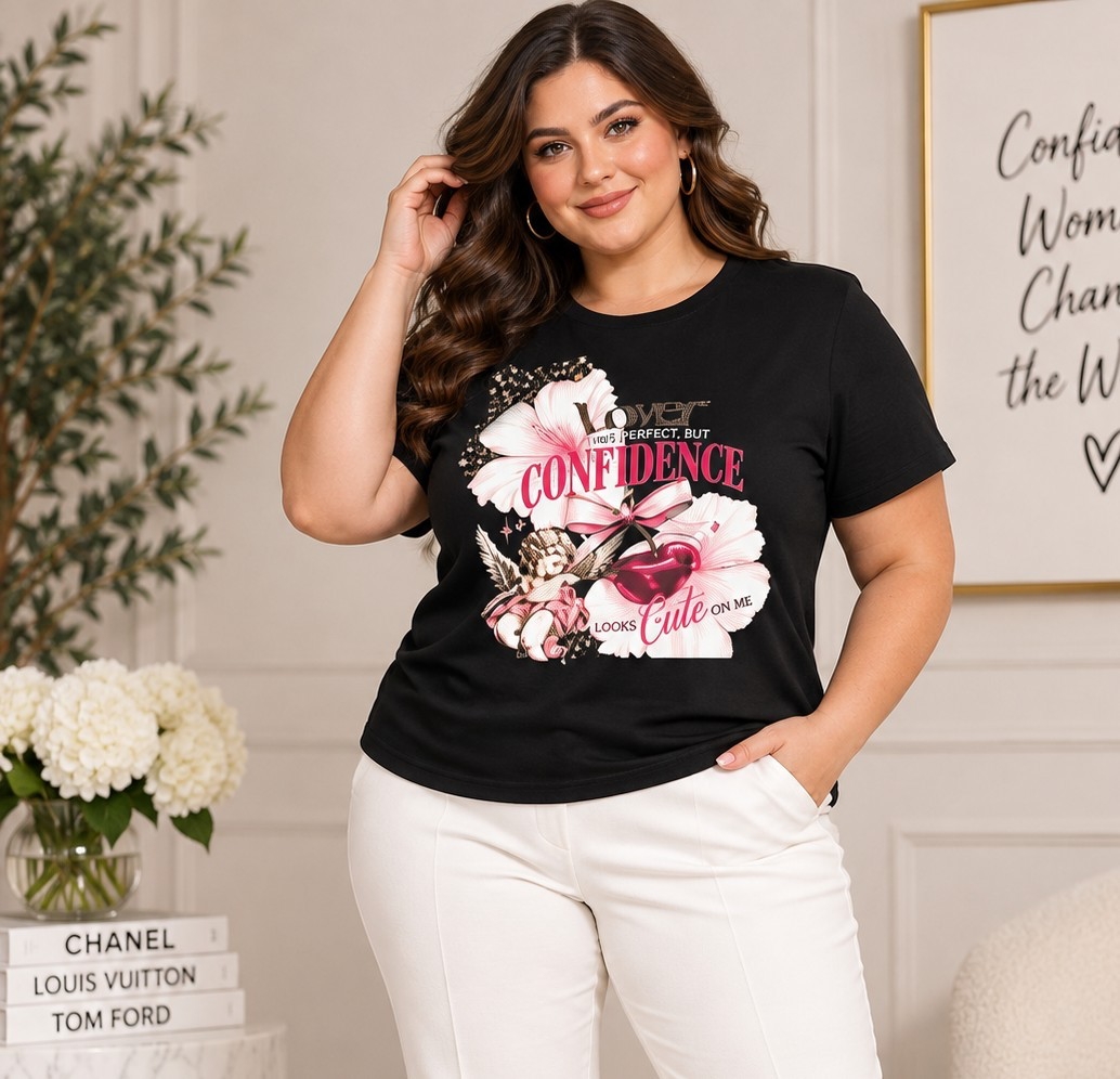 Remera Estampada Modal Soft - Imagen 7