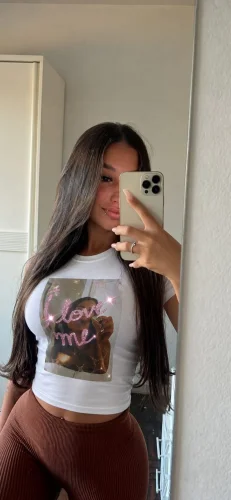 Remera Baby Tee