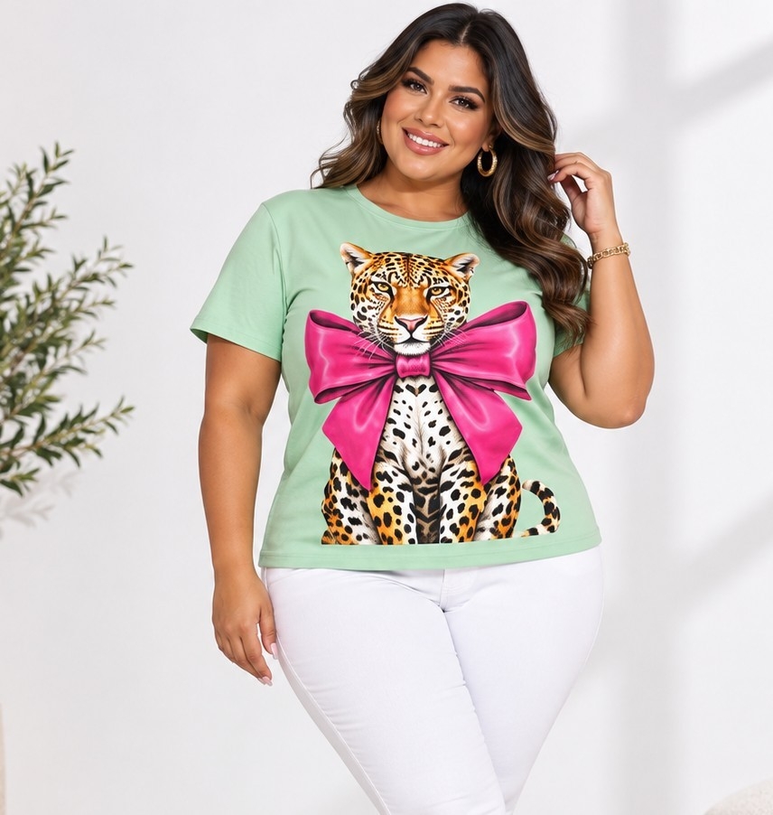 Remeras Estampadas de Modal Soft - Imagen 8