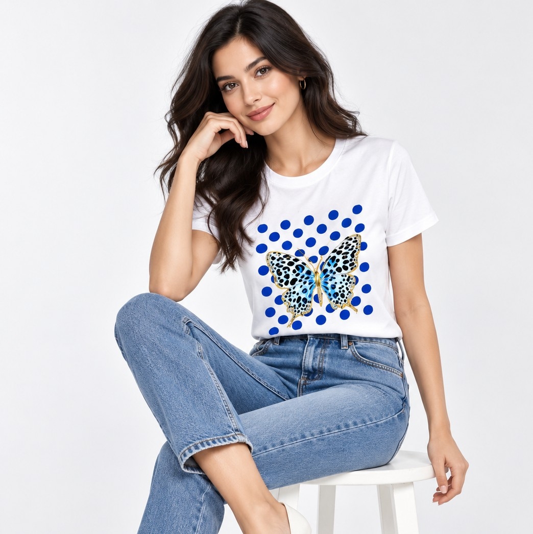 Remeras Estampadas de Modal Soft - Imagen 7