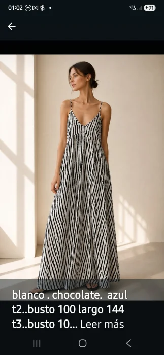 Vestido Lemona