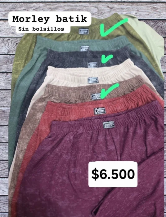 Palazo Morley Batik Dama