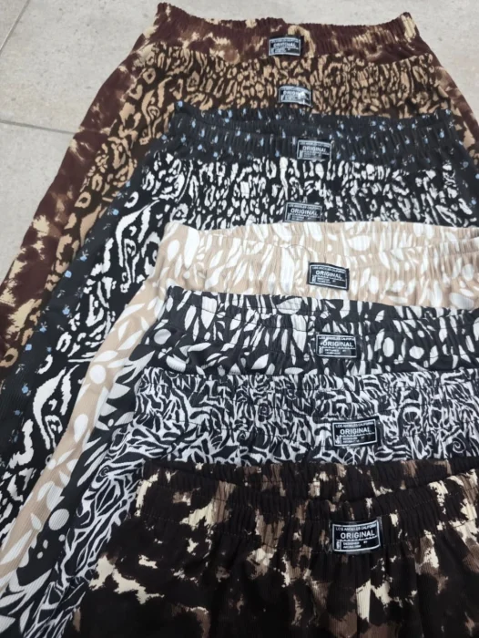 Palazo Morley Estampado Dama