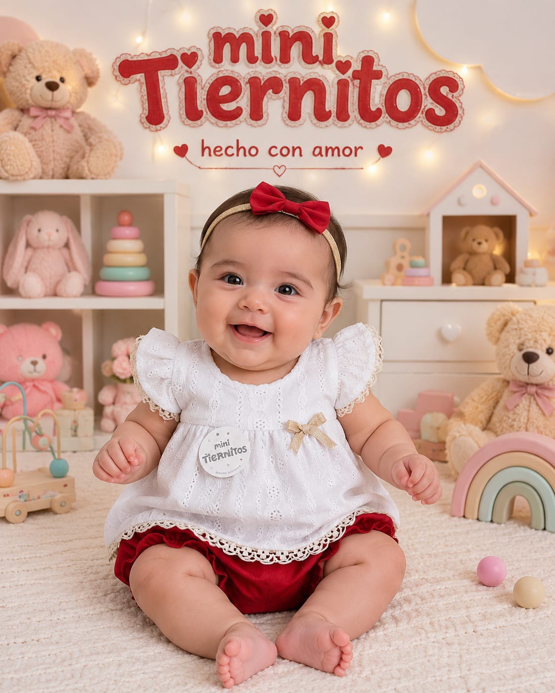 Vestido Broderin - Imagen 2