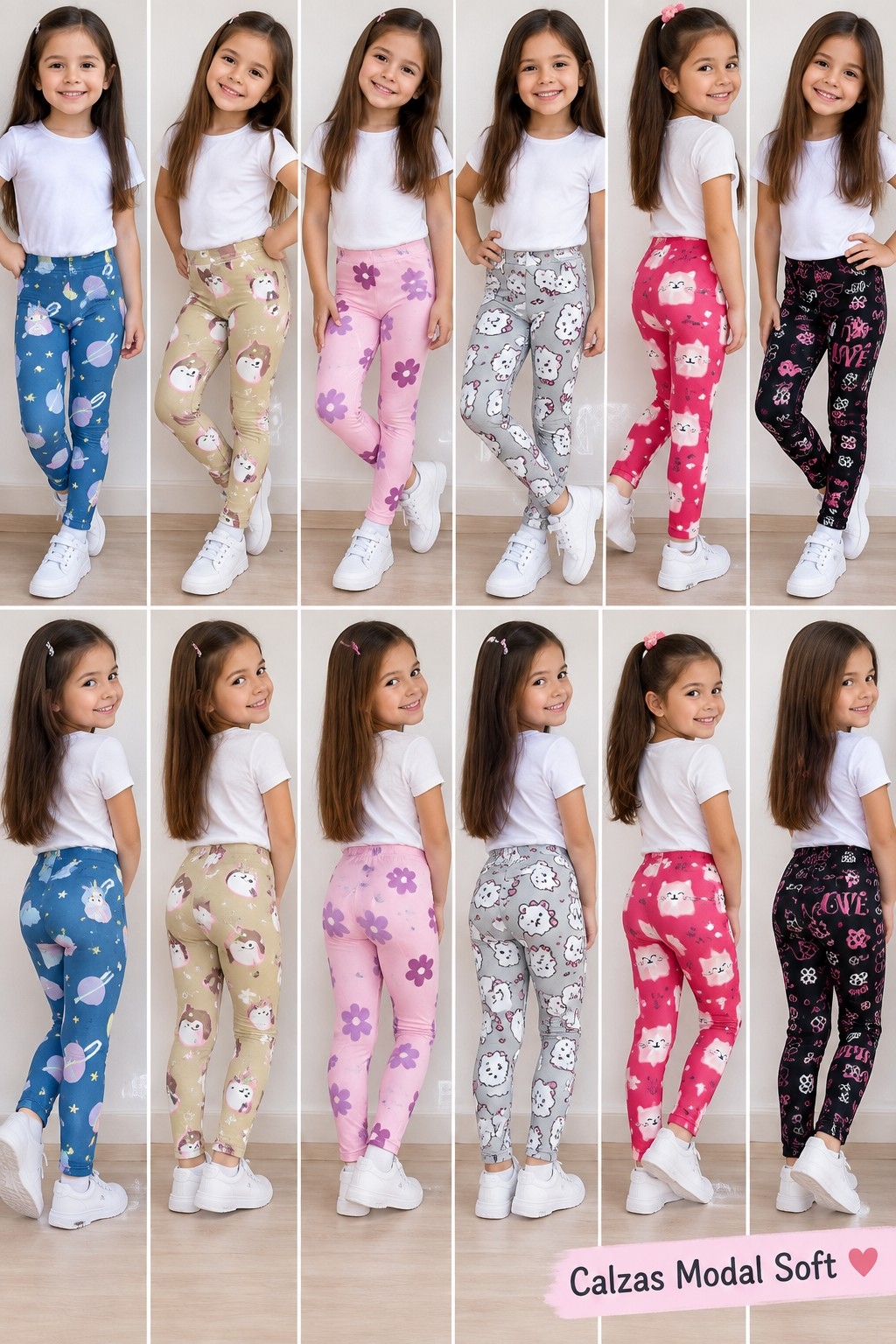 Calzas Modal Soft - Imagen 2