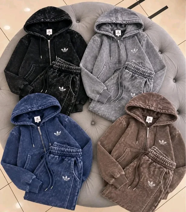 Conjunto Batik Adidas