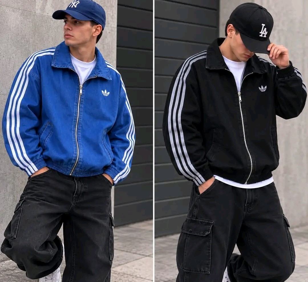 Campera Adidas Unisex - Imagen 3