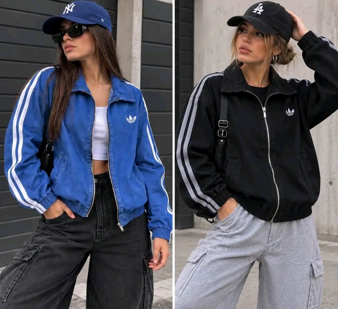 Campera Adidas Unisex - Imagen 2